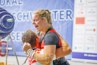 Annelien Vandenbeele - Pokal der blauen Schwerter 2026