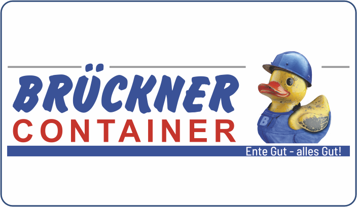 Logo Brückner Container