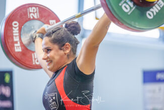 Yekta Jamali - Pokal der blauen Schwerter 2026