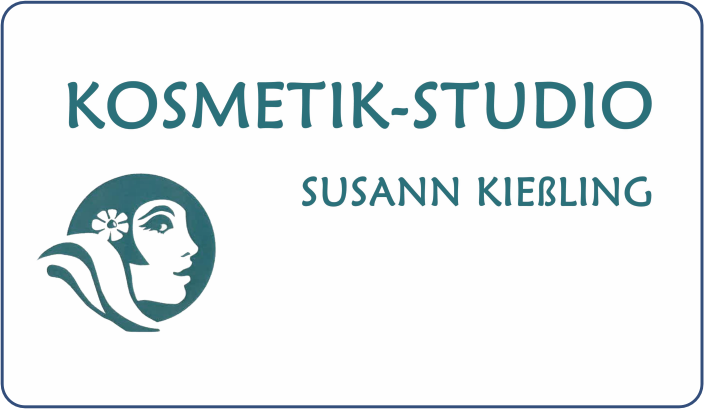 Logo Kosmetik-Studio Susann Kießling