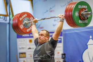 Artūrs Plēsnieks - Pokal der blauen Schwerter 2026