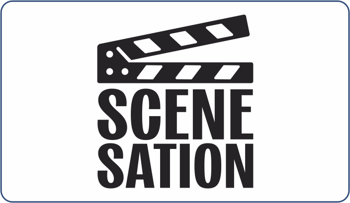 Logo SceneSation Foto- und Filmproduktion aus Dresden