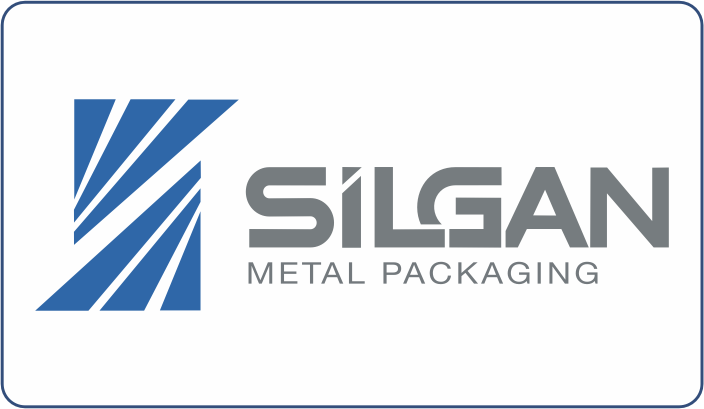 Logo Silgan Metal Packaging