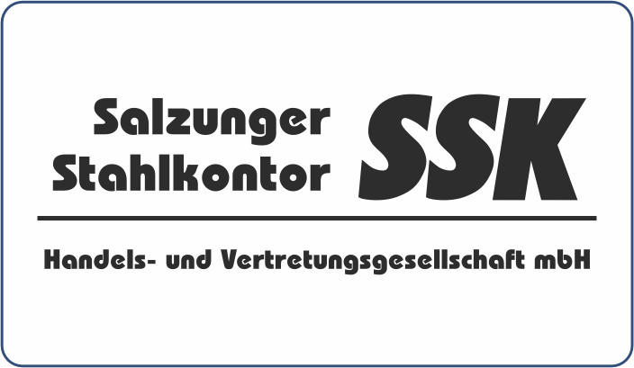 Logo Salzunger Stahlkontor Handels- u. Vertretungsges. mbH